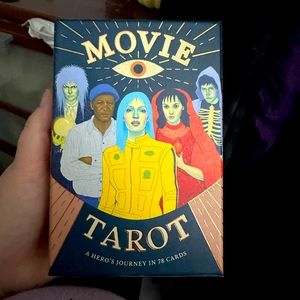 Movie Tarot Cards